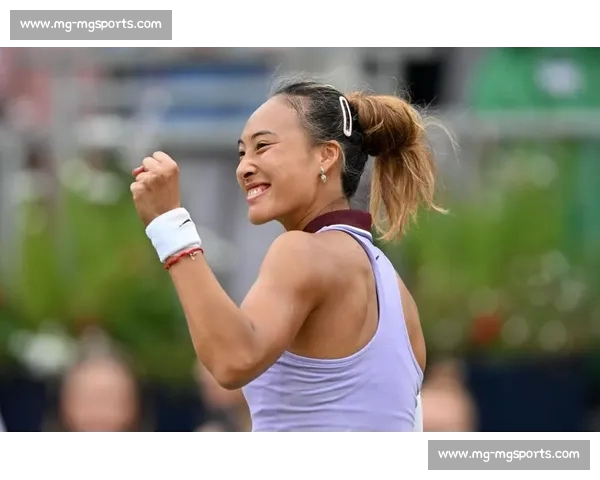 郑钦文搭档英国一哥冲击美网混双百万奖金：经纪公司促成跨国组合