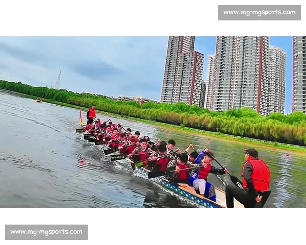 辽宁龙舟队佛山狂飙名场面:横扫千军引爆笑 辽宁龙舟队佛山狂飙名场面:横扫千军引爆笑