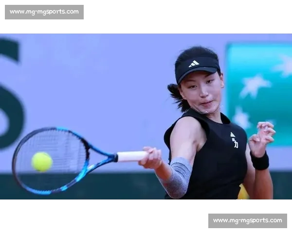 王欣瑜柏林站爆冷掀翻 17 号种子 首盘 6-3 强势破发卡萨金娜