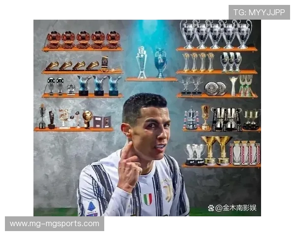 C罗的技术分析：如何成为顶级射手